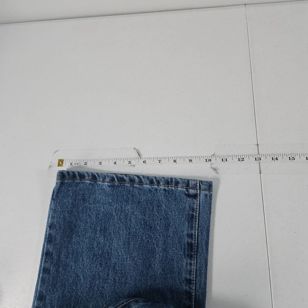 Levis‎ 517 Bootcut Jeans Mens W40 L30 Medium Wash Blue Denim 00517-0073